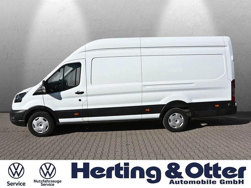 Gebraucht Ford Transit 131 PS (96 kW) 2024 Weiss Van