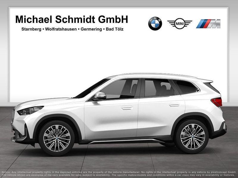Gebraucht BMW X1 xLine 156 PS (114 kW) 2024 Mineralweiß SUV