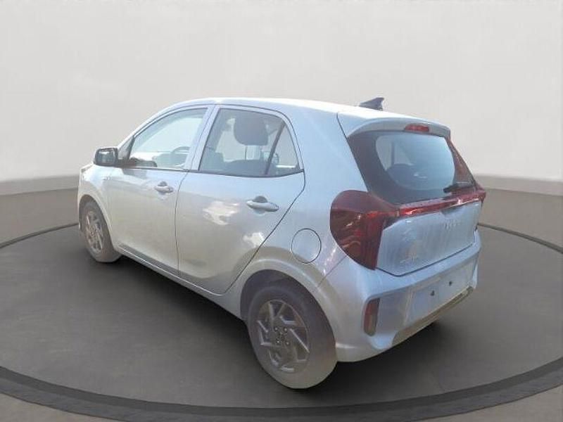 Gebraucht Kia Picanto Play 63 PS (46 kW) 2025 Silber Kleinwagen