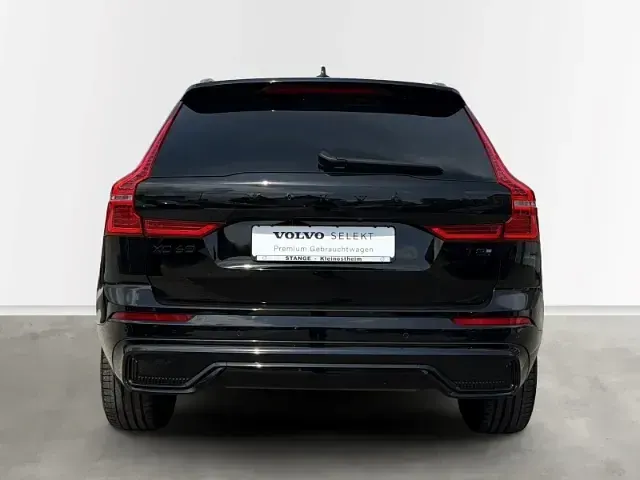 Gebraucht Volvo XC60 Plus 455 PS (334 kW) 2025 Schwarz SUV
