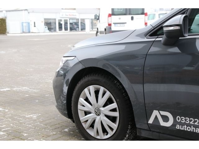 Gebraucht VW Golf VIII Active 150 PS (110 kW) 2022 Grau Limousine