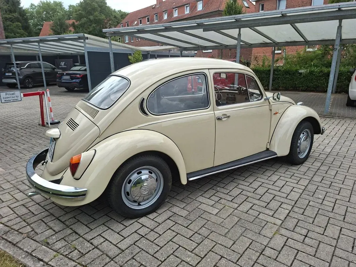 Gebraucht VW Käfer 44 PS (32 kW) 1971 Beige Limousine