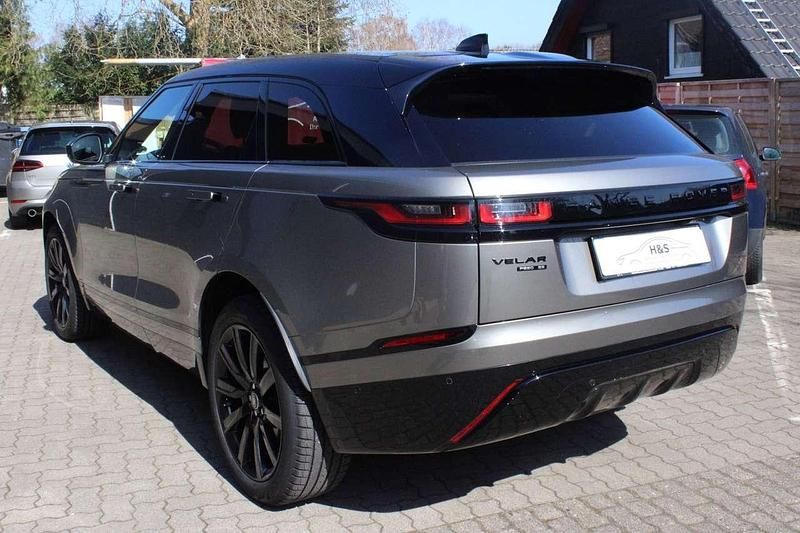 Gebraucht Land Rover Range Rover Velar SE Dynamic 250 PS (183 kW) 2020 Silicon silver SUV