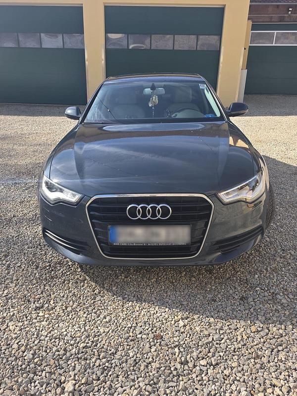 Gebraucht Audi A6 136 PS (100 kW) 2013 Braun Limousine