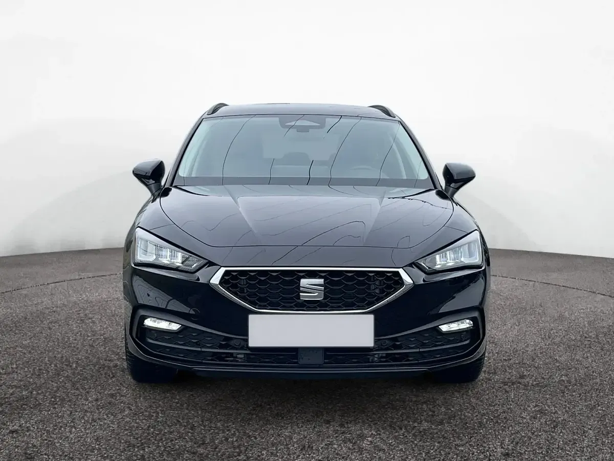 Occasion Seat Leon ST Style 150 ch (110 kW) 2025 Noir Break