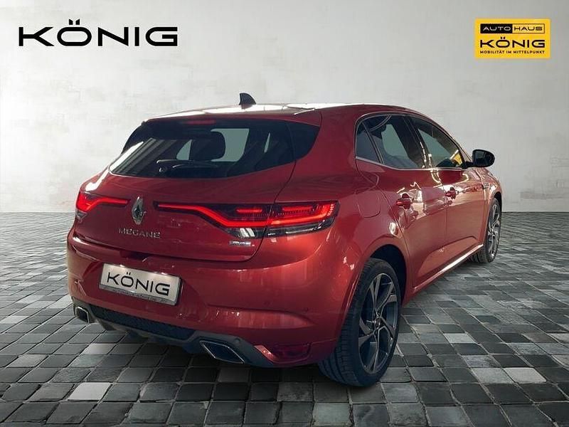 Gebraucht Renault Mégane IV 69 PS (50 kW) 2021 Rot