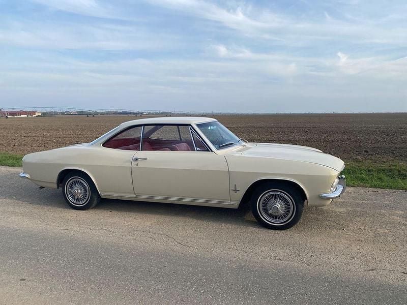 Gebraucht Chevrolet Corvair 110 PS (80 kW) 1965 Beige