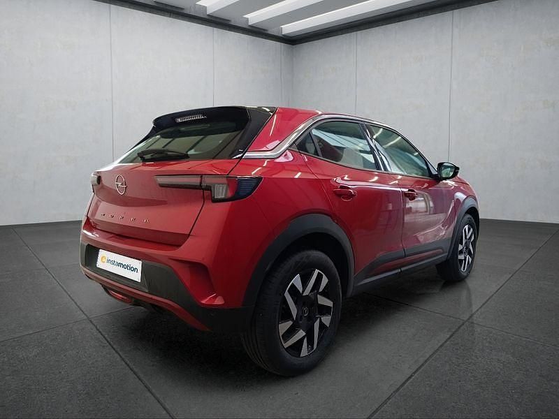 Gebraucht Opel Mokka 101 PS (74 kW) 2024 Rot SUV