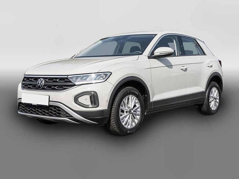 Usata VW T-Roc 110 CV (80 kW) 2022 Grigio SUV