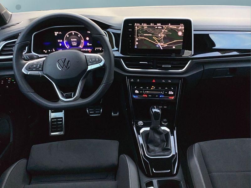 Gebraucht VW T-Roc 150 PS (110 kW) 2025 Schwarz SUV