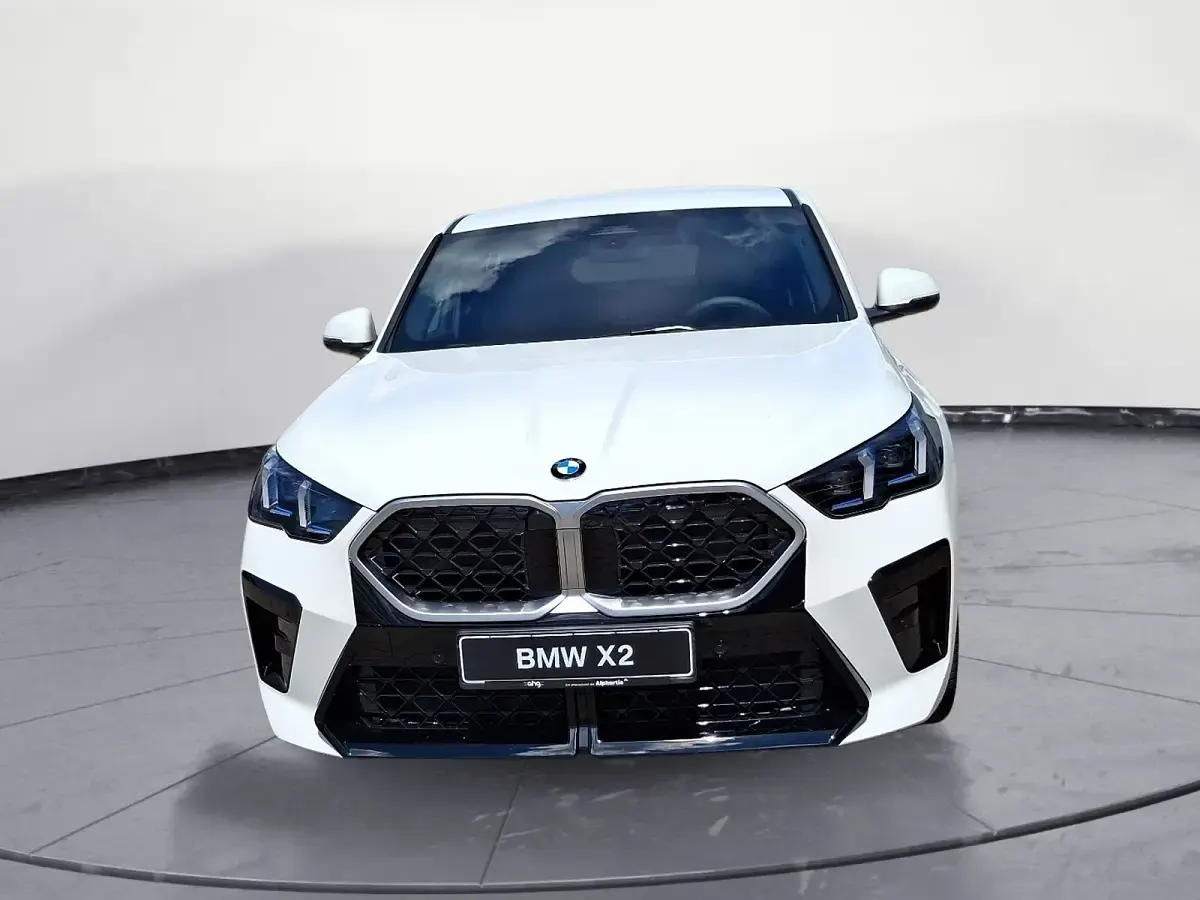 Neu BMW X2 M Sport 150 PS (110 kW) 2026 Weiß SUV