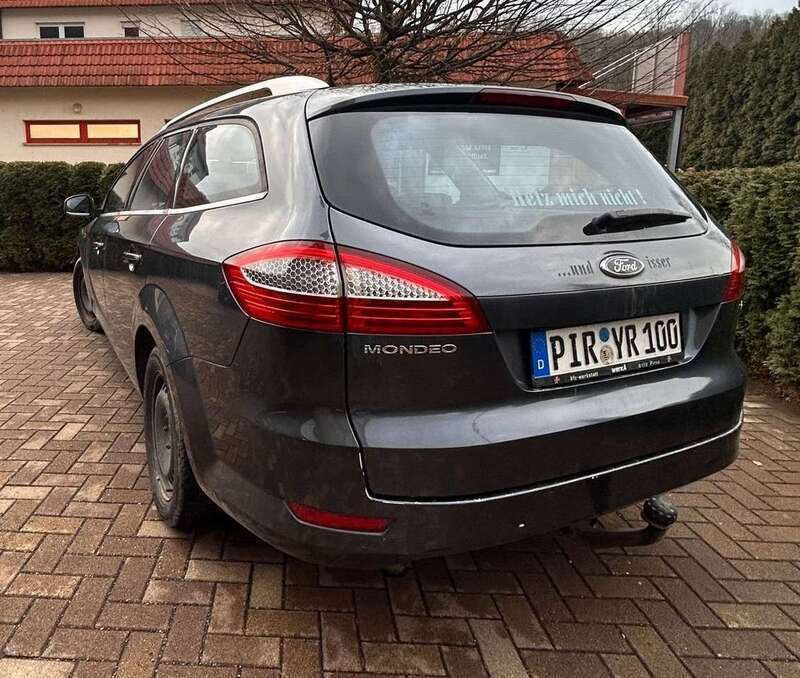 Gebraucht 2008 Ford Mondeo Titanium X Kombi | 1.600 € (Guter Preis) - Bild 1/4