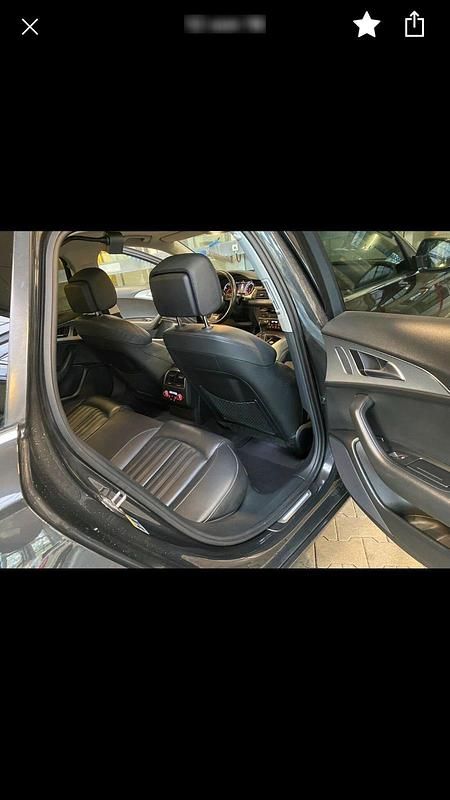 Gebraucht Audi A6 S-Line 204 PS (150 kW) 2011 Grau Kombi