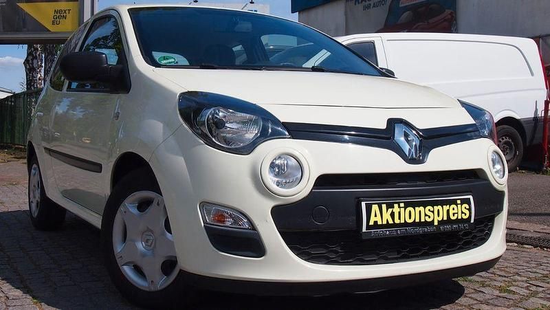 Gelb Gebraucht 2013 Renault Twingo Expression Kleinwagen | 4.700 € (Fairer Preis) - Bild 1/4