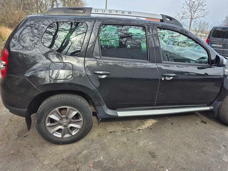 Gebraucht Dacia Duster Prestige 125 PS (91 kW) 2014 Schwarz SUV