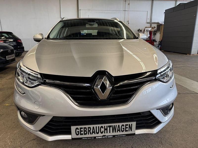 Gebraucht Renault Mégane IV Business 116 PS (85 kW) 2020 Grau Limousine