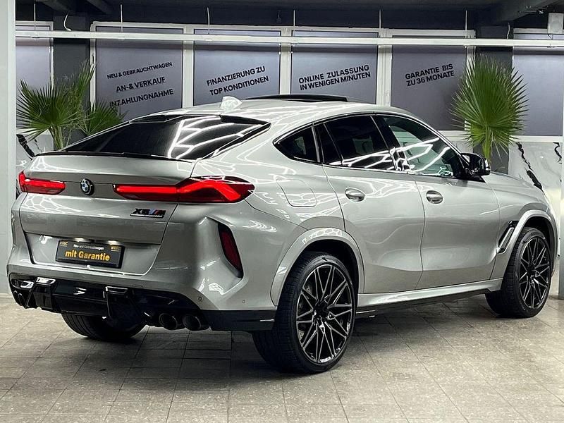 Gebraucht BMW X6 M Competition Edition 625 PS (459 kW) 2020 Grau SUV