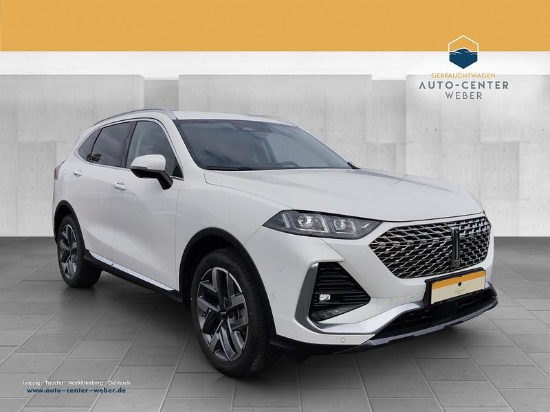 Gebraucht Wey 03 Lux 367 PS (269 kW) 2025 Snow white SUV