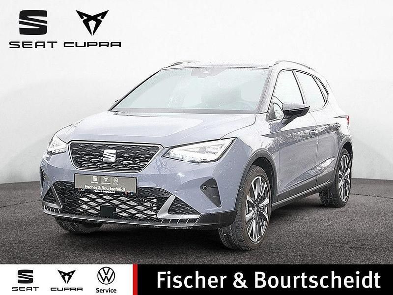 Grau Gebraucht 2024 Seat Arona FR SUV | 25.980 € (Teuer) - Bild 1/4
