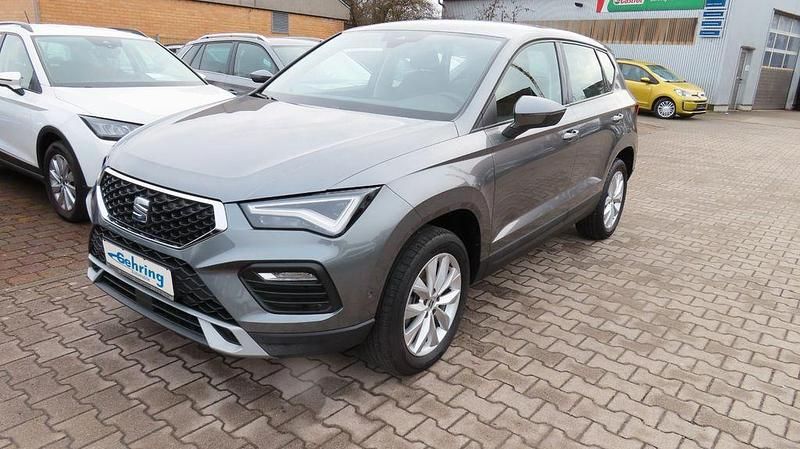 Gebraucht Seat Ateca Style 150 PS (110 kW) 2025 Grau SUV