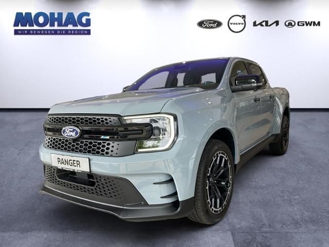 Grau Neu 2025 Ford Ranger Wildtrack Abholung | 76.990 € - Bild 1/4