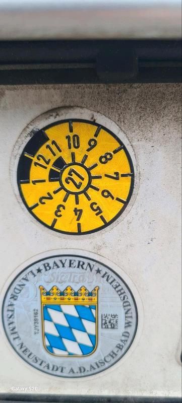 Gebraucht VW Golf IV 102 PS (75 kW) 2003 Silber Kleinwagen