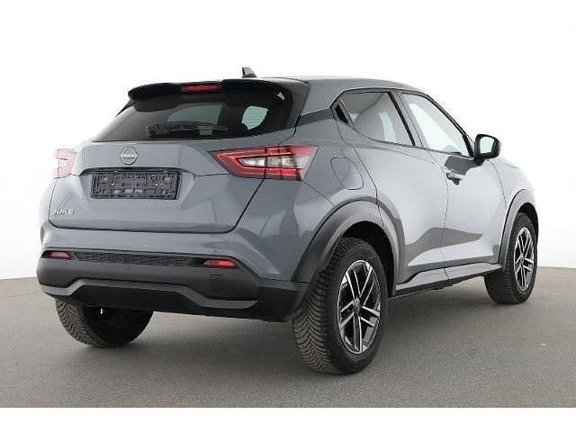 Gebraucht Nissan Juke N-Connecta 114 PS (83 kW) 2025 Grau SUV