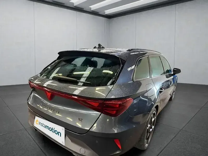 Gebraucht Cupra Leon 333 PS (244 kW) 2025 Grau Kombi