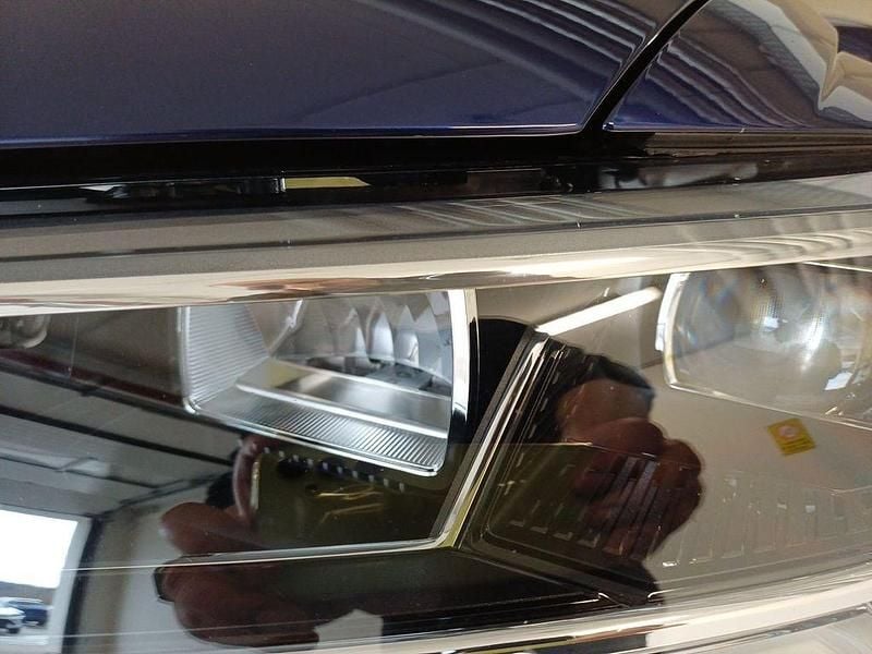 Second-hand Audi Q3 Ambiente 245 CP (180 kW) 2022 Albastru SUV