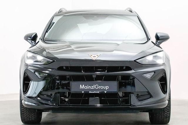 Gebraucht Cupra Formentor VZ 272 PS (200 kW) 2025 Midnight schwarz metallic (metallic) SUV