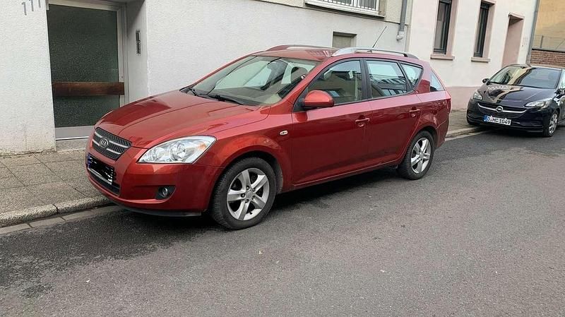 Gebraucht Kia Ceed EX 109 PS (80 kW) 2008 Kleinwagen