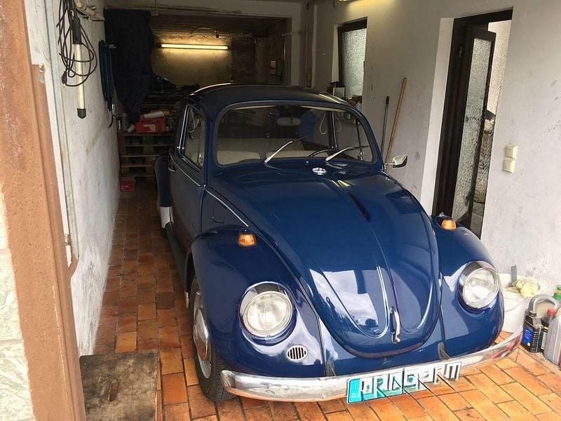 Gebraucht VW Käfer 34 PS (25 kW) 1968 Blau