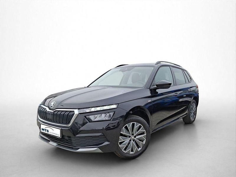 Schwarz Gebraucht 2022 Skoda Kamiq Tour SUV | 17.150 € (Fairer Preis) - Bild 1/4