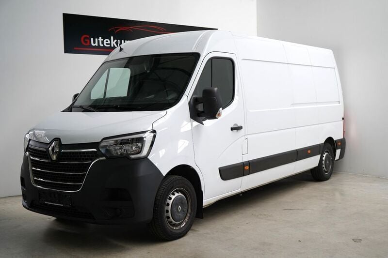 Gebraucht Renault Master 179 PS (131 kW) 2020 Weiß Van
