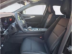 Gebraucht Renault Espace Esprit Alpine 131 PS (96 kW) 2025 Schwarz (black pearlschwarz metallic) Van / Kleinbus