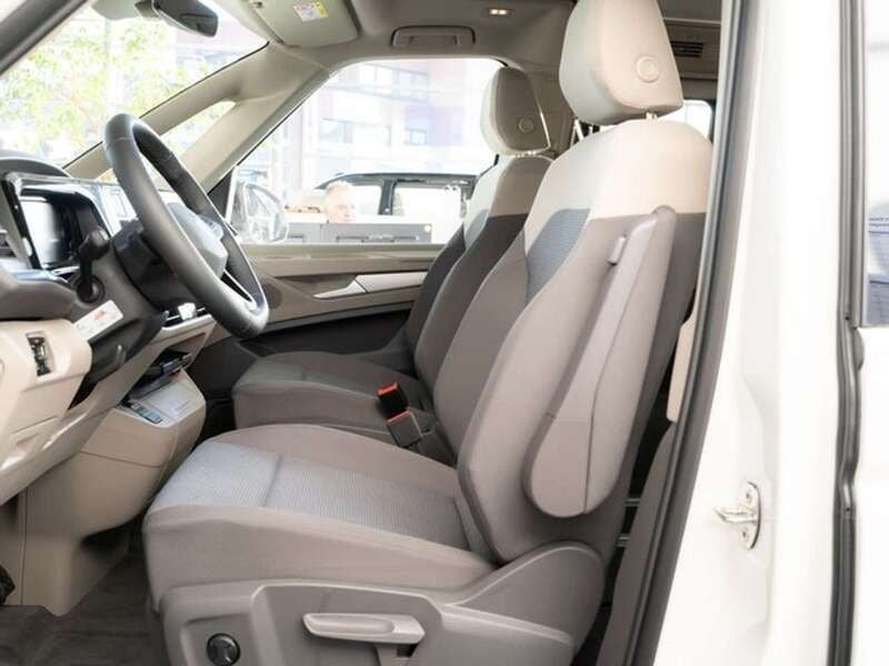 Gebraucht VW California Beach 150 PS (110 kW) 2025 Weiß Van