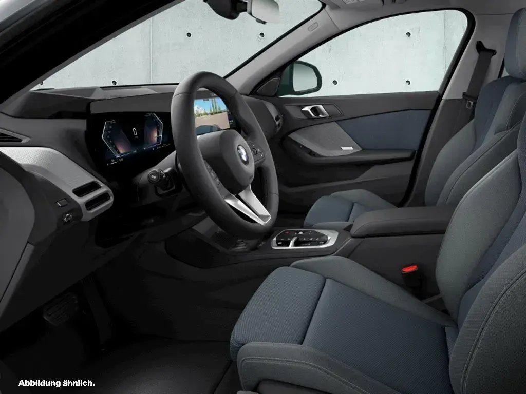 Second-hand BMW 120 Efficient Dynamics 170 CP (125 kW) 2025 Gri Hatchback