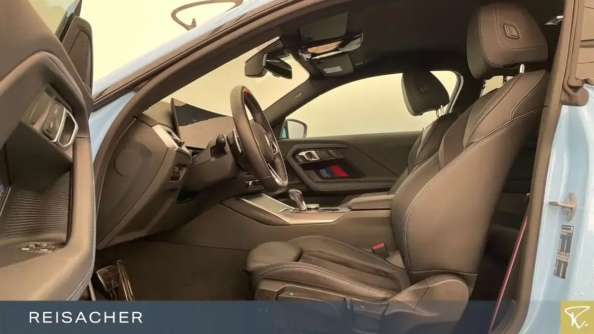 Gebraucht BMW M2 Shadowline 480 PS (353 kW) 2025 Blau Coupé