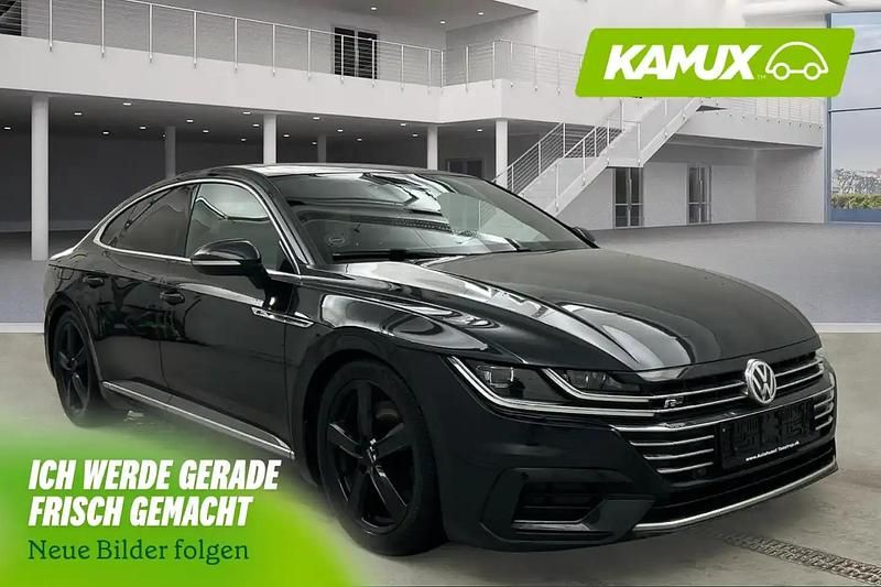 Gebraucht VW Arteon 280 PS (205 kW) 2017 Schwarz Kleinwagen