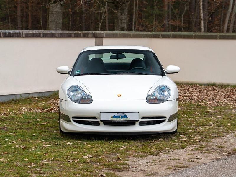 Gebraucht Porsche 996 360 PS (264 kW) 2001 Weiß