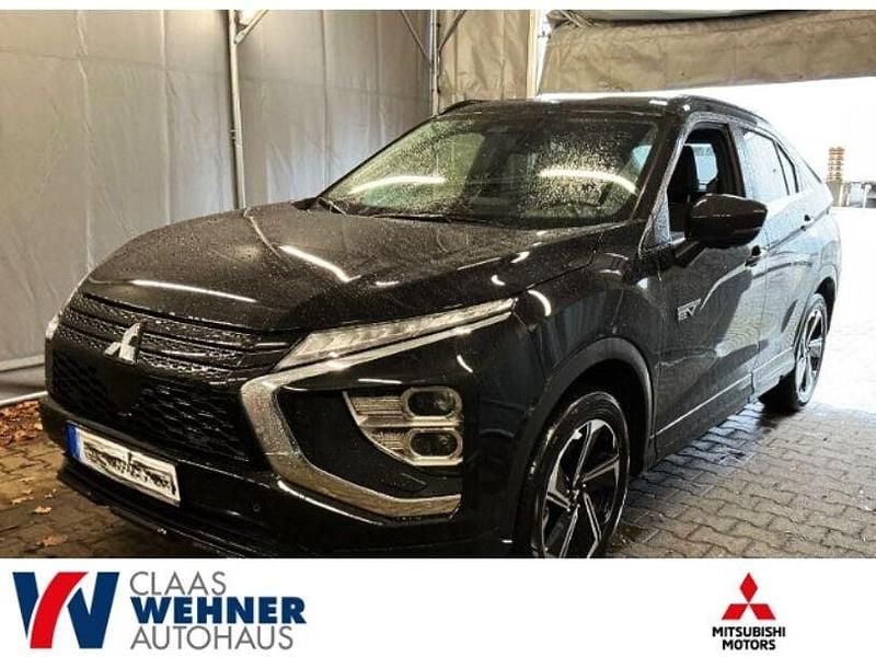 Gebraucht Mitsubishi Eclipse Cross Plus 188 PS (138 kW) 2022 P) (schwarz SUV