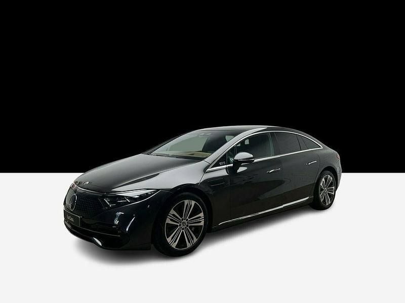 Grau Neu 2025 Mercedes EQS450+ Limousine | 104.990 € - Bild 1/4