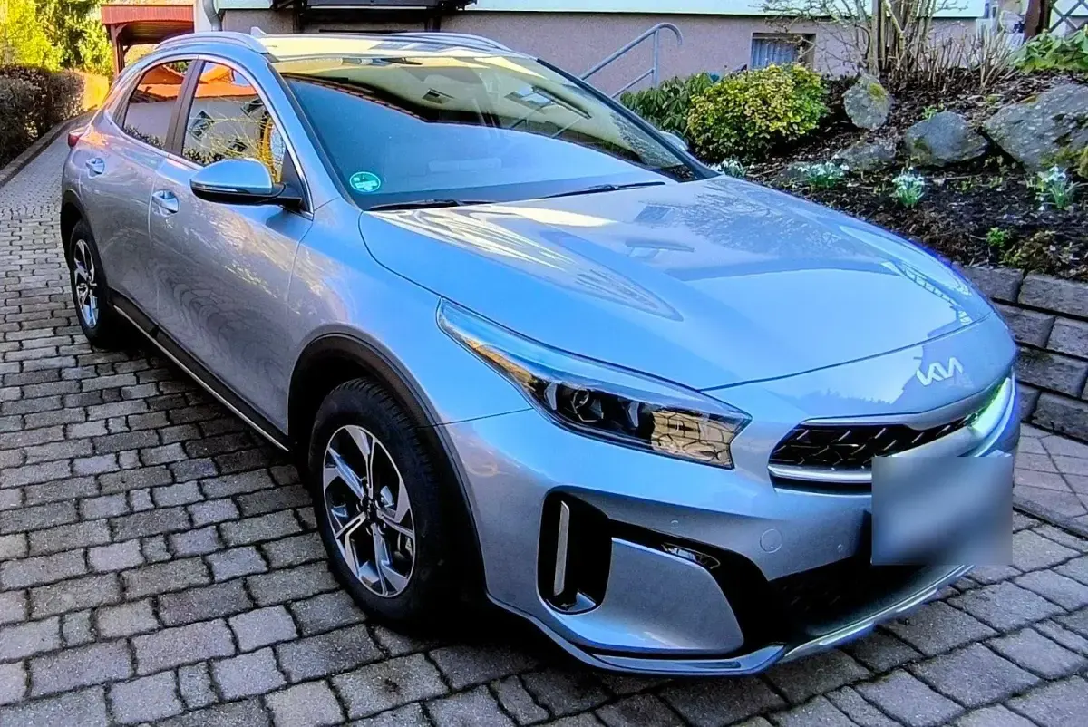 Gebraucht Kia XCeed 150 PS (110 kW) 2025 Grau SUV