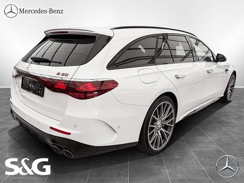 Gebraucht Mercedes E53 AMG AMG 585 PS (430 kW) 2024 Manufaktur lack manufaktur opali Kombi
