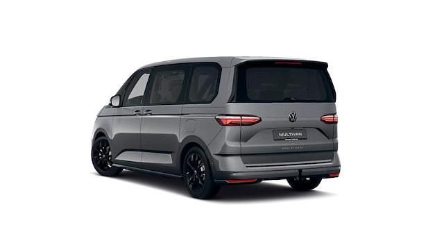 Gebraucht VW Multivan Style 150 PS (110 kW) 2025 Indiumgrau metallic Van