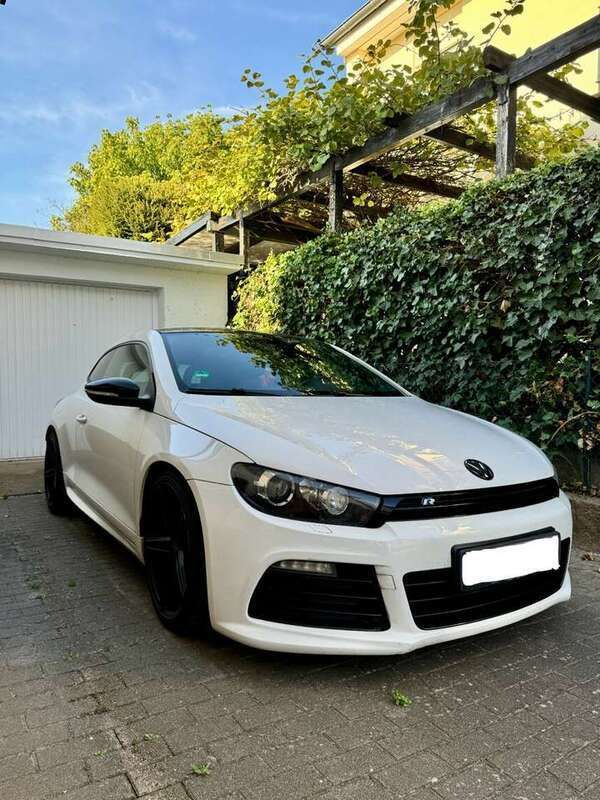 Weiß Gebraucht 2012 VW Scirocco R Coupé | 19.999 € - Bild 1/3