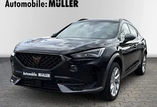 Gebraucht Cupra Formentor 150 PS (110 kW) 2024 Schwarz SUV