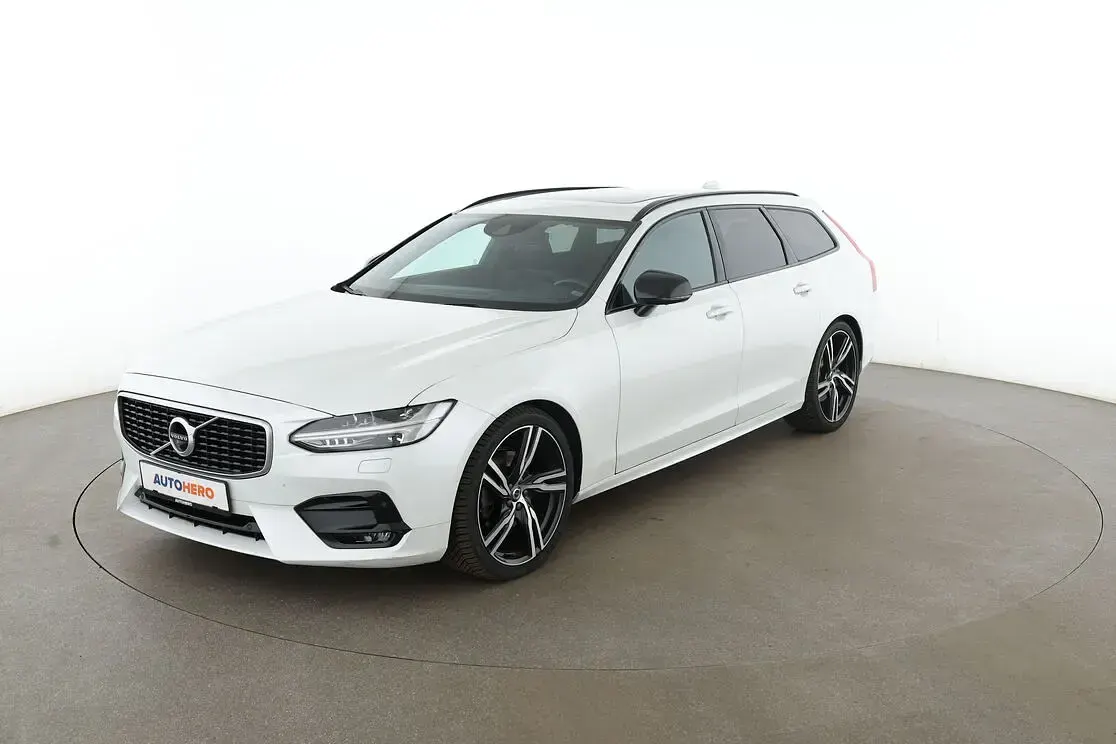 Gebraucht Volvo V90 R-Design 235 PS (172 kW) 2020 Kombi