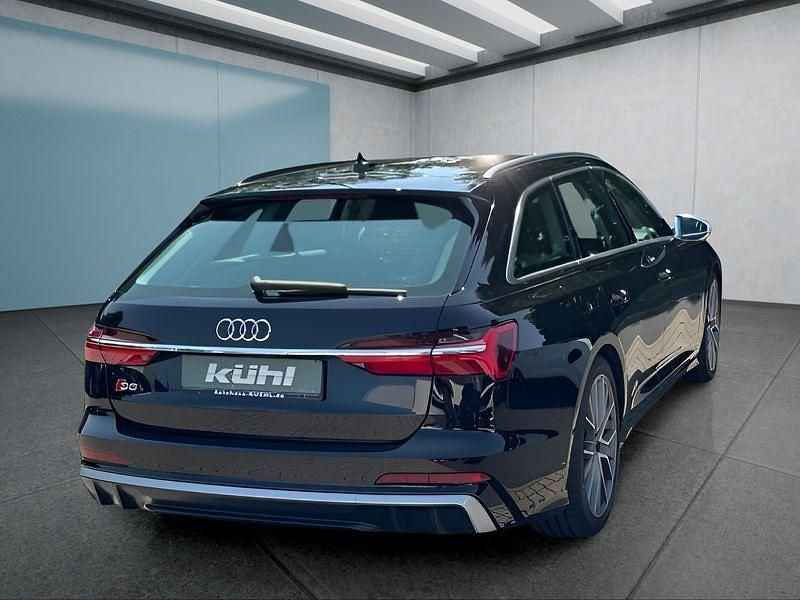 Gebraucht Audi S6 344 PS (253 kW) 2024 Schwarz Kombi