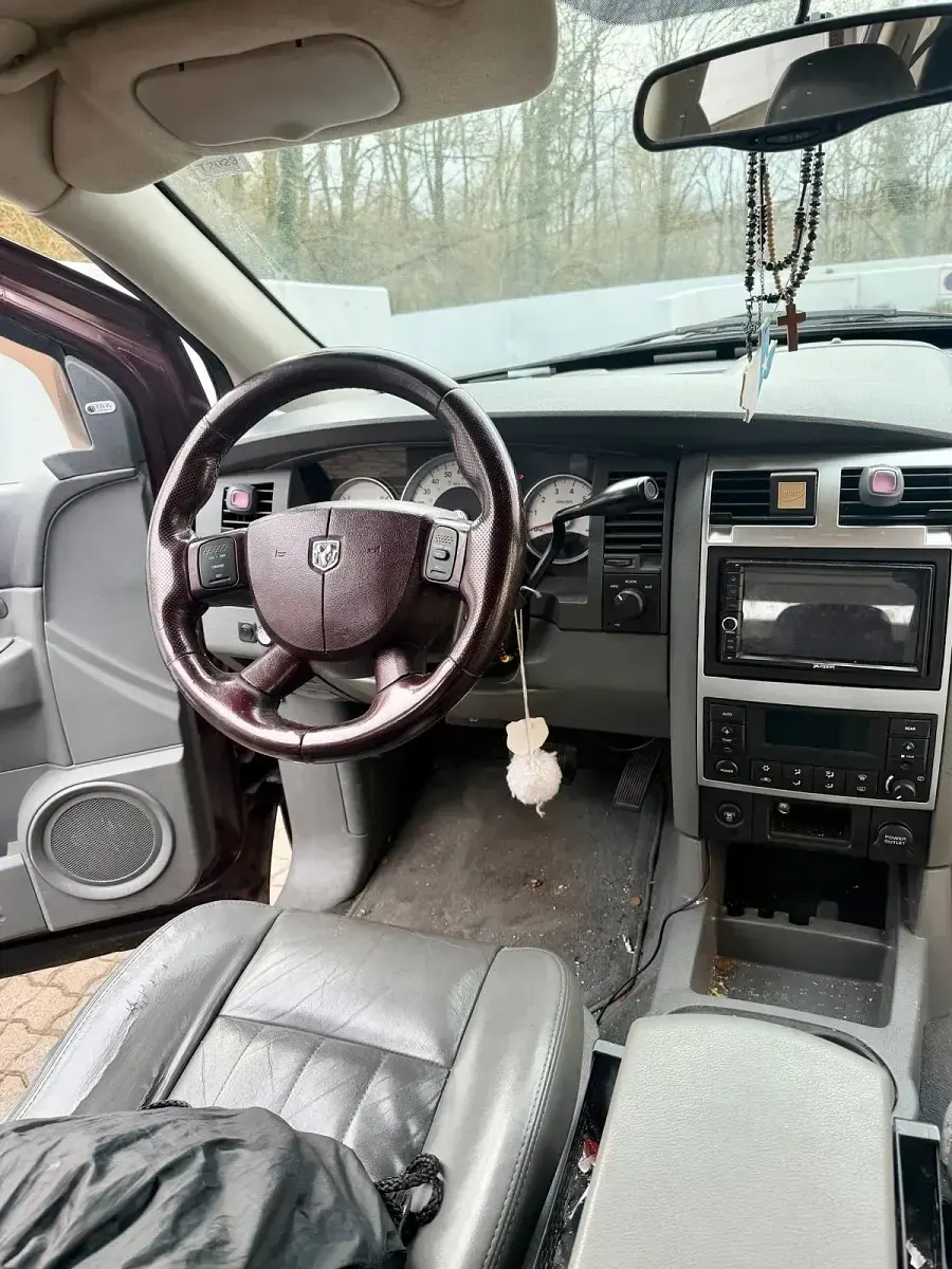 Gebraucht Dodge Durango 350 PS (257 kW) 2005 SUV